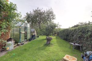 Rear Garden- click for photo gallery